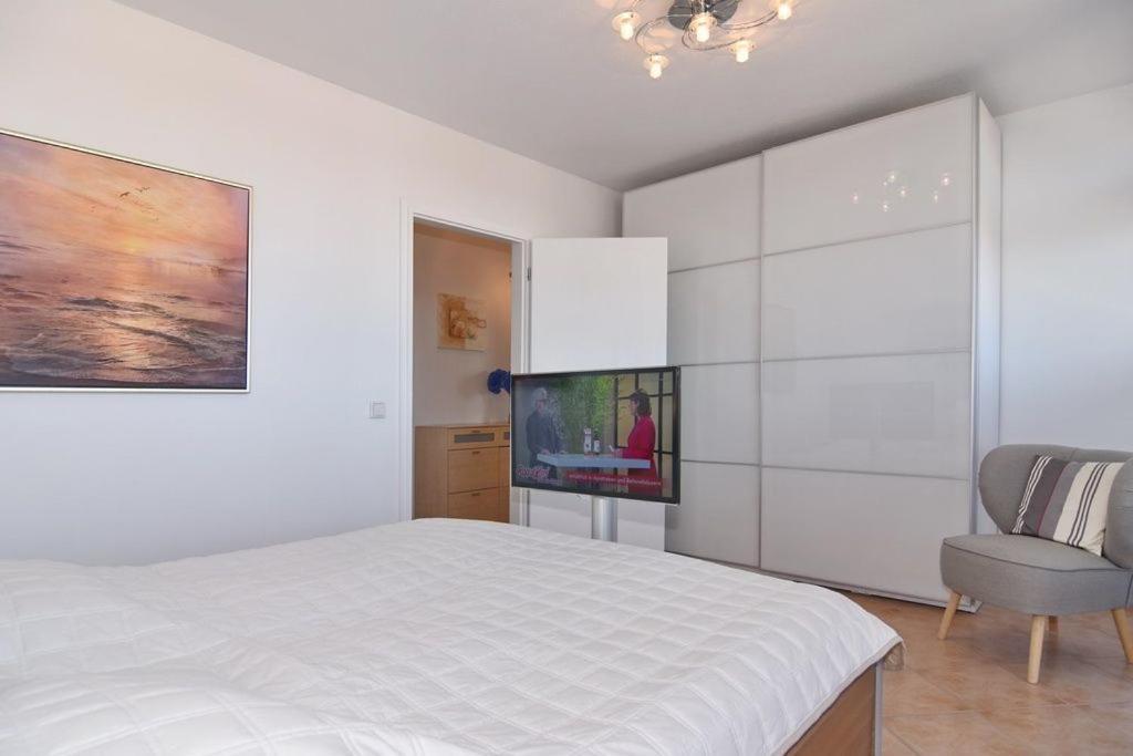 Apartment Klaus-groth-strasse 2, Whg 41 42 Westerland
