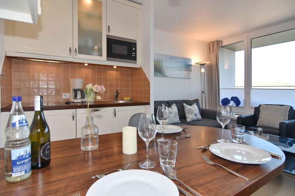 Apartment Klaus-groth-strasse 2, Whg 41 42