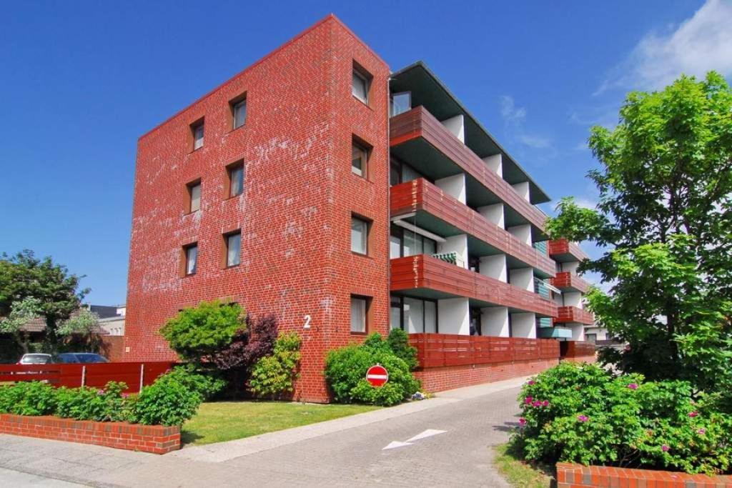 Klaus-groth-strasse 2, Whg 41 42 Apartment